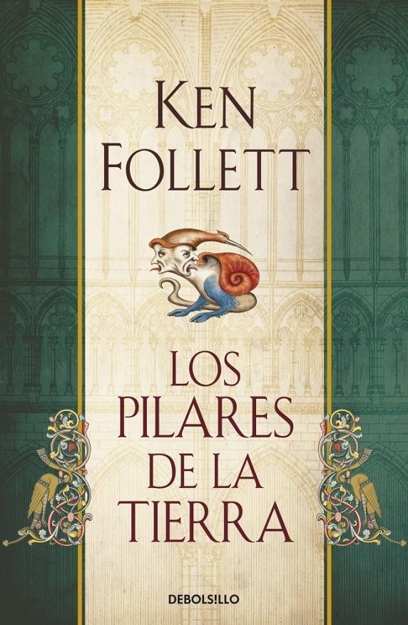 PILARES DE LA TIERRA, LOS | 9788499088037 | FOLLETT, KEN | Galatea Llibres | Llibreria online de Reus, Tarragona | Comprar llibres en català i castellà online