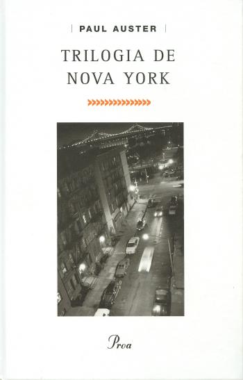 TRILOGIA DE NOVA YORK | 9788484373261 | AUSTER, PAUL | Galatea Llibres | Llibreria online de Reus, Tarragona | Comprar llibres en català i castellà online