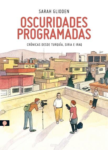 OSCURIDADES PROGRAMADAS | 9788416131303 | GLIDDEN, SARAH | Galatea Llibres | Llibreria online de Reus, Tarragona | Comprar llibres en català i castellà online