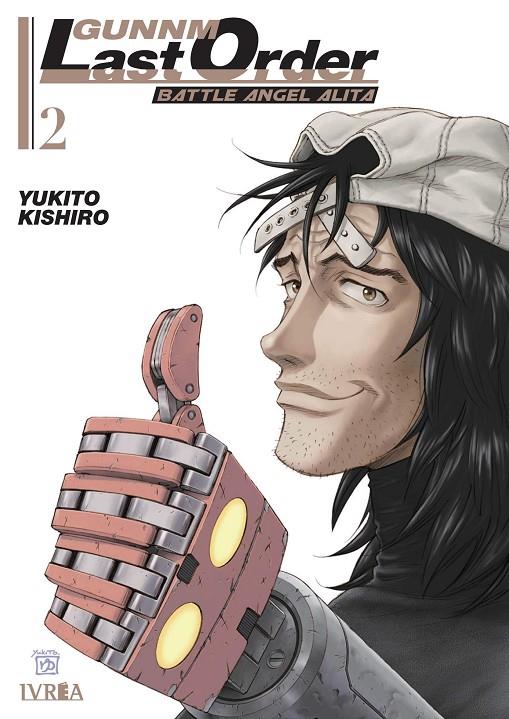 GUNNM: LAST ORDER 2 | 9788417777036 | KISHIRO, YUKITO | Galatea Llibres | Librería online de Reus, Tarragona | Comprar libros en catalán y castellano online