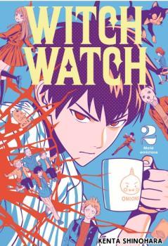 WITCH WATCH 2 | 9788419536075 | SHINOHARA, KENTA | Galatea Llibres | Llibreria online de Reus, Tarragona | Comprar llibres en català i castellà online