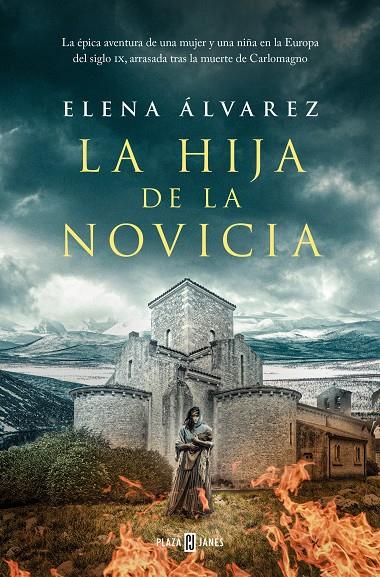 LA HIJA DE LA NOVICIA | 9788401035487 | ÁLVAREZ, ELENA | Galatea Llibres | Librería online de Reus, Tarragona | Comprar libros en catalán y castellano online