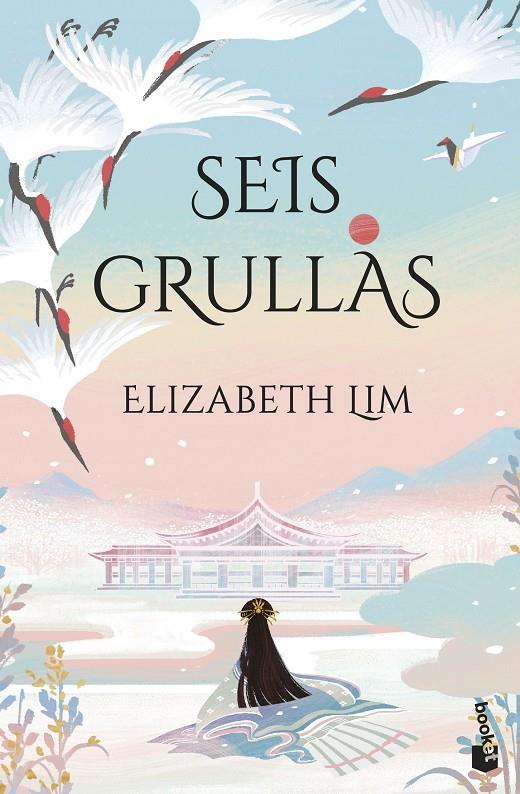 SEIS GRULLAS | 9788445018026 | LIM, ELIZABETH | Galatea Llibres | Llibreria online de Reus, Tarragona | Comprar llibres en català i castellà online