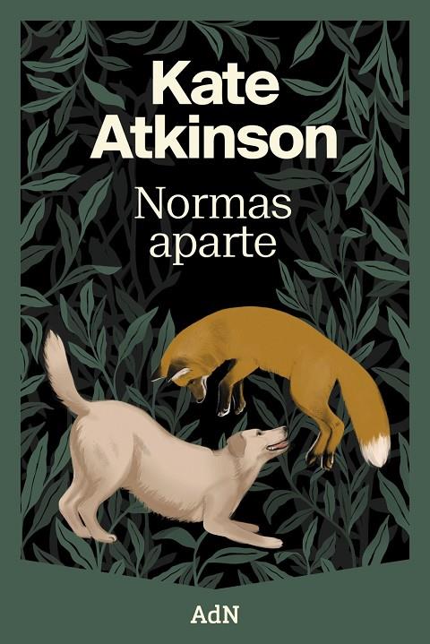 NORMAS APARTE | 9788410138704 | ATKINSON, KATE | Galatea Llibres | Llibreria online de Reus, Tarragona | Comprar llibres en català i castellà online