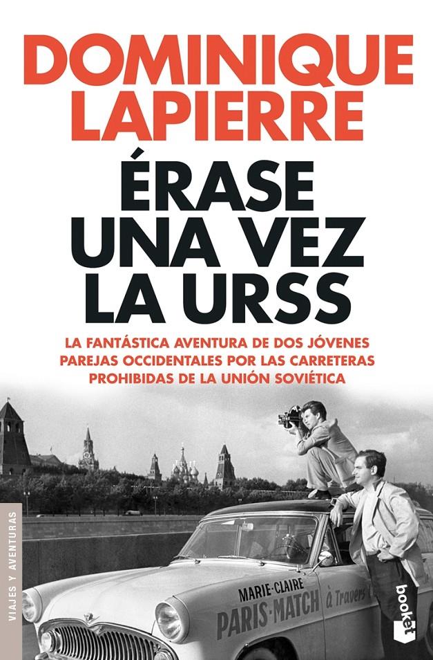 ERASE UNA VEZ LA URSS | 9788408073215 | LAPIERRE, DOMINIQUE | Galatea Llibres | Llibreria online de Reus, Tarragona | Comprar llibres en català i castellà online