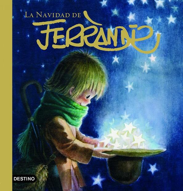 NAVIDAD DE FERRANDIZ, LA | 9788408067870 | JOAN FERRÁNDIZ | Galatea Llibres | Librería online de Reus, Tarragona | Comprar libros en catalán y castellano online