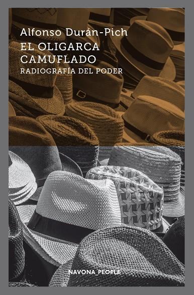 EL OLIGARCA CAMUFLADO | 9788417181680 | DURÁN-PICH, ALFONSO | Galatea Llibres | Librería online de Reus, Tarragona | Comprar libros en catalán y castellano online