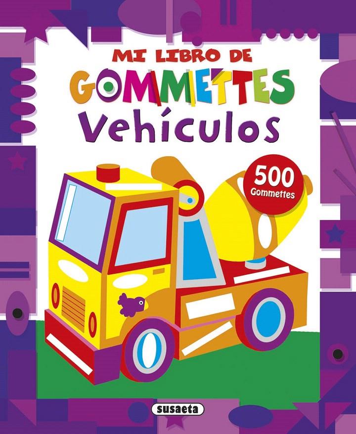 VEHÍCULOS | 9788467739008 | SUSAETA, EQUIPO | Galatea Llibres | Llibreria online de Reus, Tarragona | Comprar llibres en català i castellà online