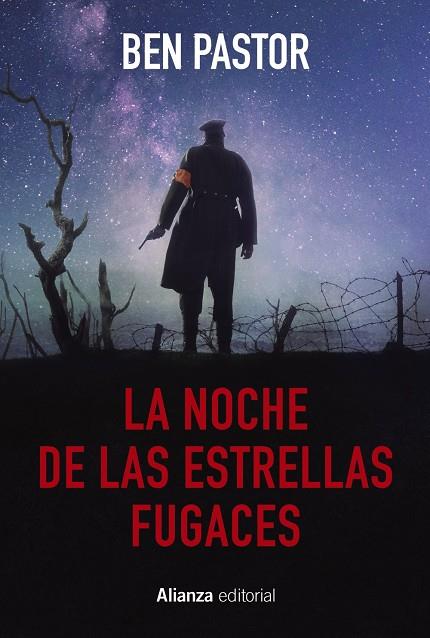 LA NOCHE DE LAS ESTRELLAS FUGACES | 9788413621463 | PASTOR, BEN | Galatea Llibres | Llibreria online de Reus, Tarragona | Comprar llibres en català i castellà online