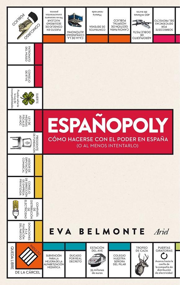 ESPAÑOPOLY | 9788434419421 | BELMONTE, EVA | Galatea Llibres | Llibreria online de Reus, Tarragona | Comprar llibres en català i castellà online