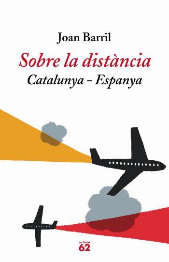 SOBRE LA DISTANCIA | 9788429759570 | BARRIL, JOAN | Galatea Llibres | Librería online de Reus, Tarragona | Comprar libros en catalán y castellano online