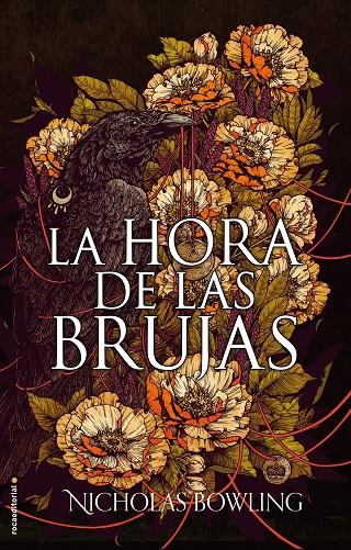 LA HORA DE LAS BRUJAS | 9788417092290 | BOWLING, NICHOLAS | Galatea Llibres | Llibreria online de Reus, Tarragona | Comprar llibres en català i castellà online