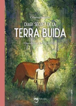 DIARI SECRET DE LA TERRA BUIDA | 9788412322149 | ROMERO MIRALLES, CRISTINA | Galatea Llibres | Llibreria online de Reus, Tarragona | Comprar llibres en català i castellà online