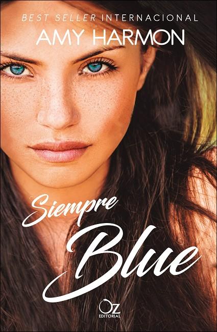 SIEMPRE BLUE | 9788416224722 | HARMON, AMY | Galatea Llibres | Llibreria online de Reus, Tarragona | Comprar llibres en català i castellà online