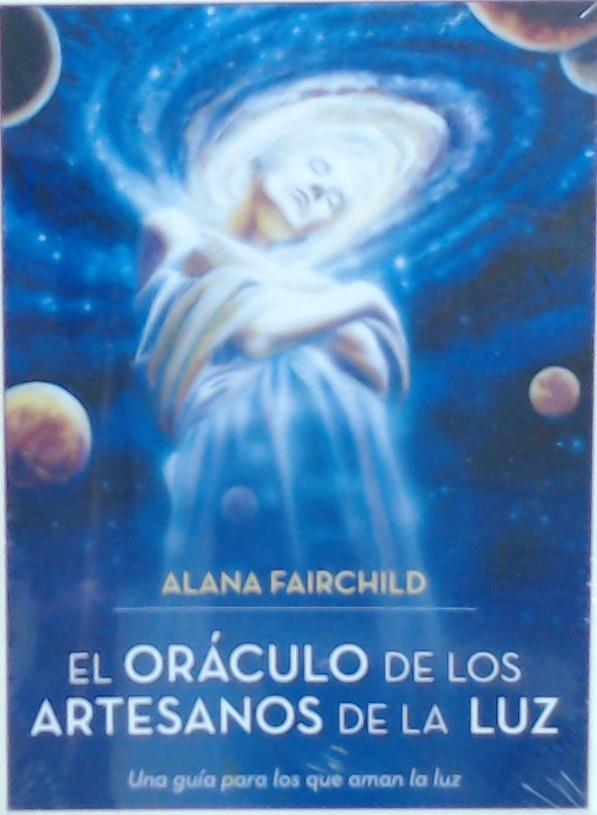 EL ORACULO DE LOS ARTESANOS DE LA LUZ | 9782813218759 | FAIRCHILD, ALANA | Galatea Llibres | Llibreria online de Reus, Tarragona | Comprar llibres en català i castellà online