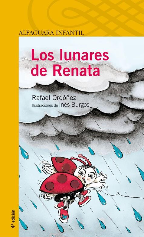 LUNARES DE RENATA, LOS | 9788420465852 | ORDOÑEZ, RAFAEL | Galatea Llibres | Llibreria online de Reus, Tarragona | Comprar llibres en català i castellà online