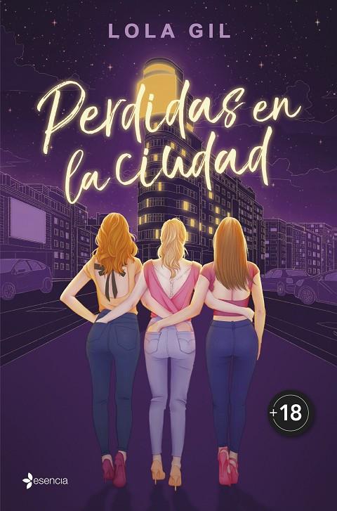 PERDIDAS EN LA CIUDAD | 9788408291015 | GIL, LOLA | Galatea Llibres | Librería online de Reus, Tarragona | Comprar libros en catalán y castellano online