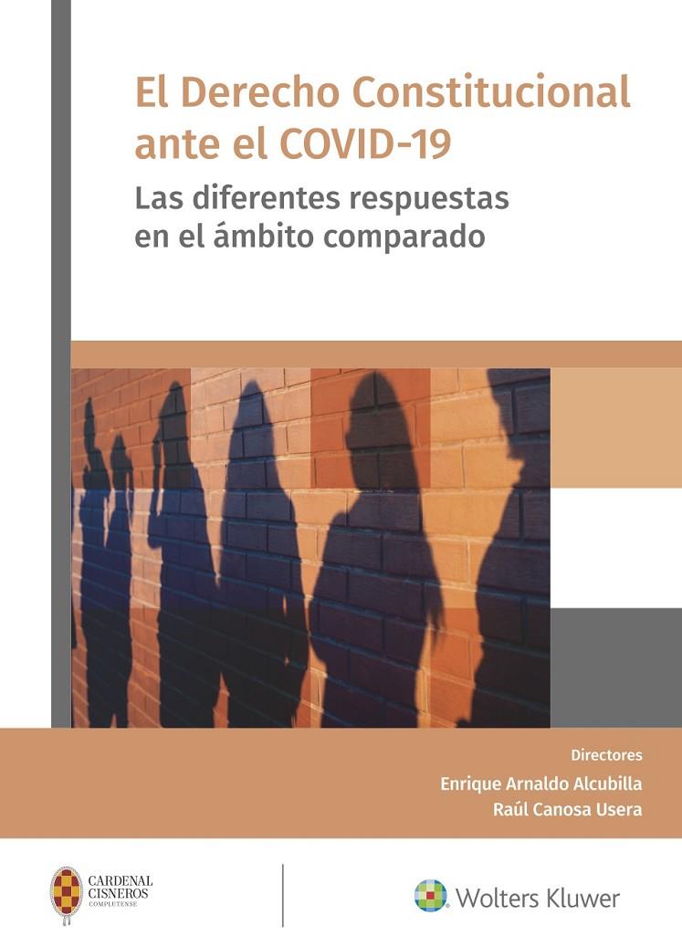 EL DERECHO CONSTITUCIONAL ANTE EL COVID-19 | 9788487670534 | Galatea Llibres | Llibreria online de Reus, Tarragona | Comprar llibres en català i castellà online