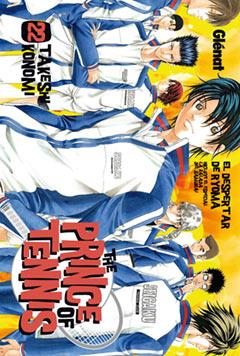 PRINCE OF TENNIS 22 | 9788483575901 | KONOMI, TAKESHI | Galatea Llibres | Llibreria online de Reus, Tarragona | Comprar llibres en català i castellà online