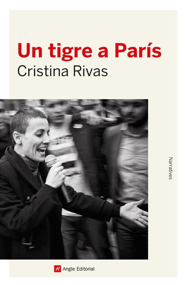 UN TIGRE A PARÍS | 9788419017772 | RIVAS, CRISTINA | Galatea Llibres | Llibreria online de Reus, Tarragona | Comprar llibres en català i castellà online