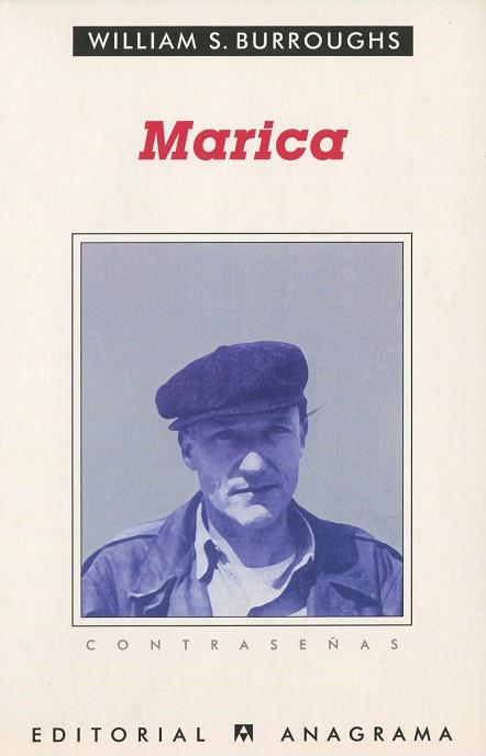 MARICA | 9788433923882 | BURROUGHS, WILLIAM | Galatea Llibres | Librería online de Reus, Tarragona | Comprar libros en catalán y castellano online