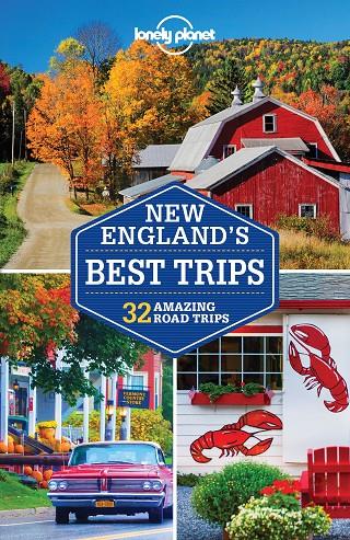 NEW ENGLAND'S.32 BEST TRIPS   | 9781786572318 | AA. VV. | Galatea Llibres | Llibreria online de Reus, Tarragona | Comprar llibres en català i castellà online