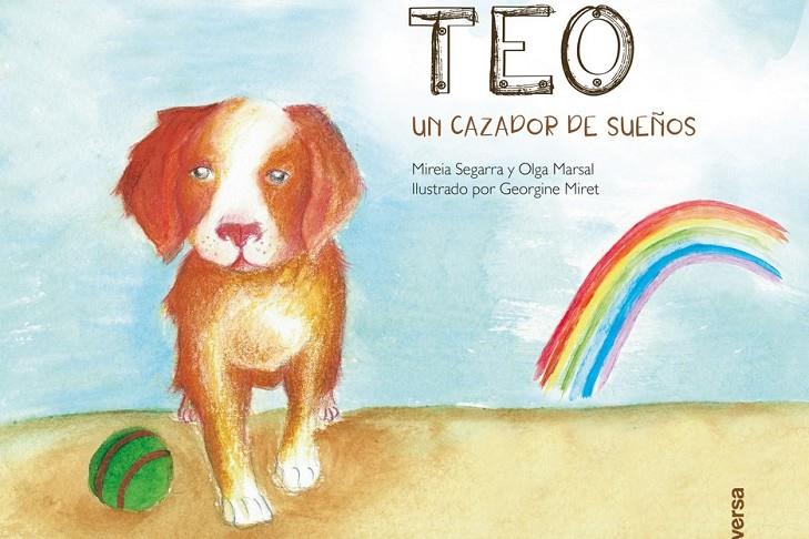 TEO, UN CAZADOR DE SUEÑOS | 9788418087011 | SEGARRA, MIREIA / MARSAL, OLGA | Galatea Llibres | Llibreria online de Reus, Tarragona | Comprar llibres en català i castellà online