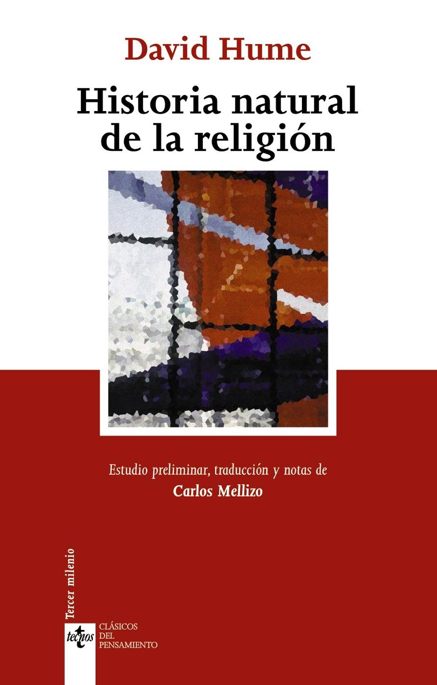 HISTORIA NATURAL DE LA RELIGION | 9788430946440 | HUME, DAVID (1711-1776) | Galatea Llibres | Librería online de Reus, Tarragona | Comprar libros en catalán y castellano online