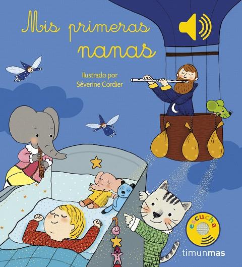 MIS PRIMERAS NANAS | 9788408159902 | Galatea Llibres | Llibreria online de Reus, Tarragona | Comprar llibres en català i castellà online