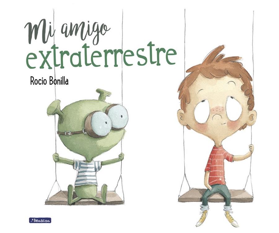 MI AMIGO EXTRATERRESTRE | 9788448847838 | BONILLA, ROCIO | Galatea Llibres | Llibreria online de Reus, Tarragona | Comprar llibres en català i castellà online