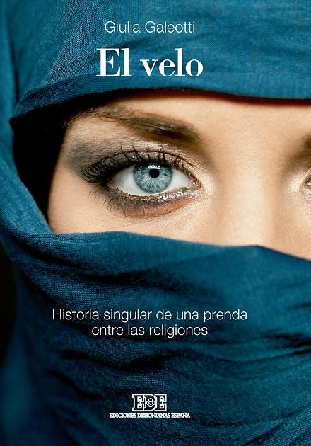 EL VELO | 9788416803088 | GALEOTTI, GIULIA | Galatea Llibres | Llibreria online de Reus, Tarragona | Comprar llibres en català i castellà online