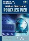 DISEÑO Y CREACION DE PORTALES WEB | 9788492650453 | GOMEZ LOPEZ, JULIO | Galatea Llibres | Llibreria online de Reus, Tarragona | Comprar llibres en català i castellà online