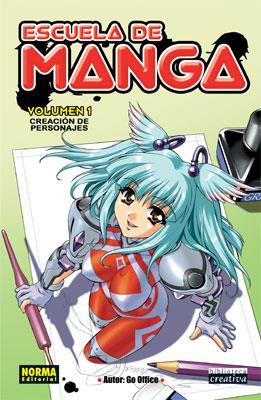 ESCUELA DE MANGA 1 | 9788498142037 | GO OFFICE | Galatea Llibres | Llibreria online de Reus, Tarragona | Comprar llibres en català i castellà online