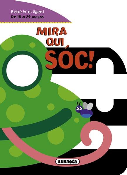 MIRA QUI SOC | 9788467716702 | DIVERSOS | Galatea Llibres | Llibreria online de Reus, Tarragona | Comprar llibres en català i castellà online