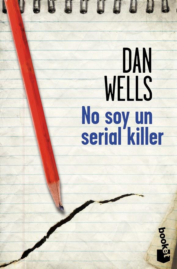 NO SOY UN SERIAL KILLER | 9788408114222 | WELLS, DAN | Galatea Llibres | Librería online de Reus, Tarragona | Comprar libros en catalán y castellano online