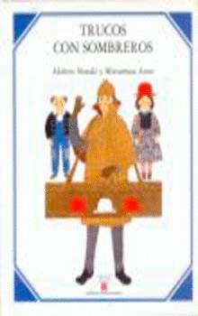 TRUCOS CON SOMBREROS | 9789681673857 | NOZAKI, AKIHIRO | Galatea Llibres | Llibreria online de Reus, Tarragona | Comprar llibres en català i castellà online