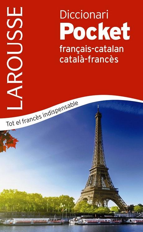 DICCIONARI POCKET CATALÀ-FRANCÈS / FRANÇAIS-CATALAN | 9788417720254 | LAROUSSE EDITORIAL | Galatea Llibres | Librería online de Reus, Tarragona | Comprar libros en catalán y castellano online