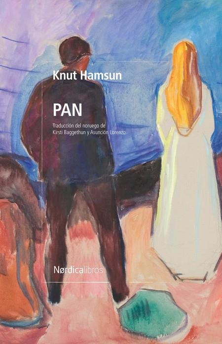 PAN | 9788410200630 | HAMSUN, KNUT | Galatea Llibres | Llibreria online de Reus, Tarragona | Comprar llibres en català i castellà online