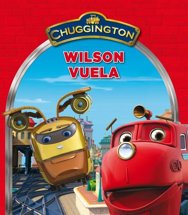 WILSON VUELA (CHUGGINGTON) | 9788448833473 | VARIOS AUTORES | Galatea Llibres | Llibreria online de Reus, Tarragona | Comprar llibres en català i castellà online