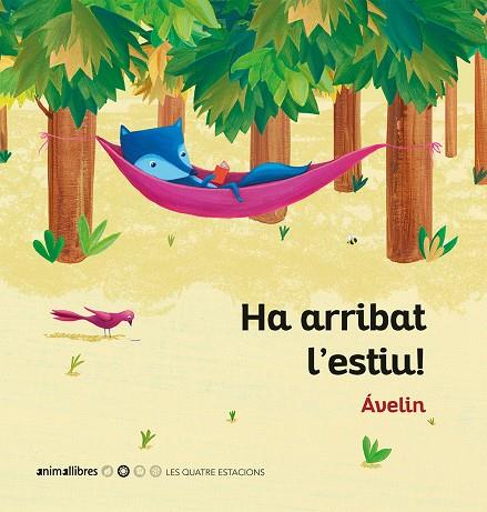 HA ARRIBAT L'ESTIU! | 9788416844913 | SANTAMARÍA FERNÁNDEZ, MONTSE | Galatea Llibres | Llibreria online de Reus, Tarragona | Comprar llibres en català i castellà online