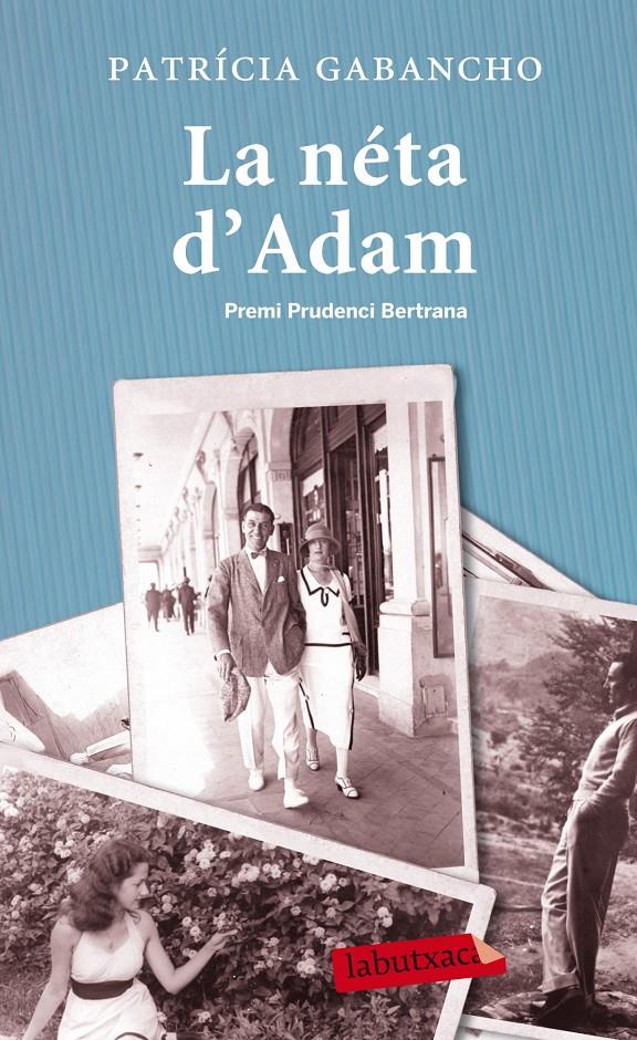 LA NÉTA D'ADAM | 9788499307282 | GABANCHO, PATRICIA | Galatea Llibres | Llibreria online de Reus, Tarragona | Comprar llibres en català i castellà online