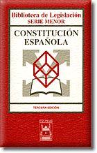 CONSTITUCION ESPAÑOLA | 9788447017577 | CIVITAS, EDICIONES | Galatea Llibres | Llibreria online de Reus, Tarragona | Comprar llibres en català i castellà online