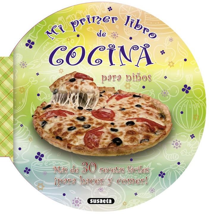 MI PRIMER LIBRO DE COCINA PARA NIÑOS | 9788467719659 | BIBIAN, M. ÁNGEL | Galatea Llibres | Llibreria online de Reus, Tarragona | Comprar llibres en català i castellà online