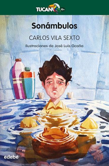 SONÁMBULOS | 9788468350219 | VILA, CARLOS | Galatea Llibres | Llibreria online de Reus, Tarragona | Comprar llibres en català i castellà online