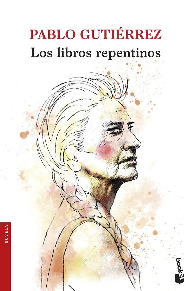 LOS LIBROS REPENTINOS | 9788432229053 | GUTIÉRREZ, PABLO | Galatea Llibres | Llibreria online de Reus, Tarragona | Comprar llibres en català i castellà online