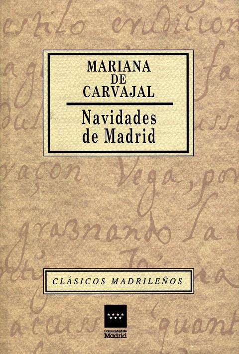 NAVIDADES DE MADRID | 9788445107508 | CARVAJAL, MARIANA DE | Galatea Llibres | Llibreria online de Reus, Tarragona | Comprar llibres en català i castellà online