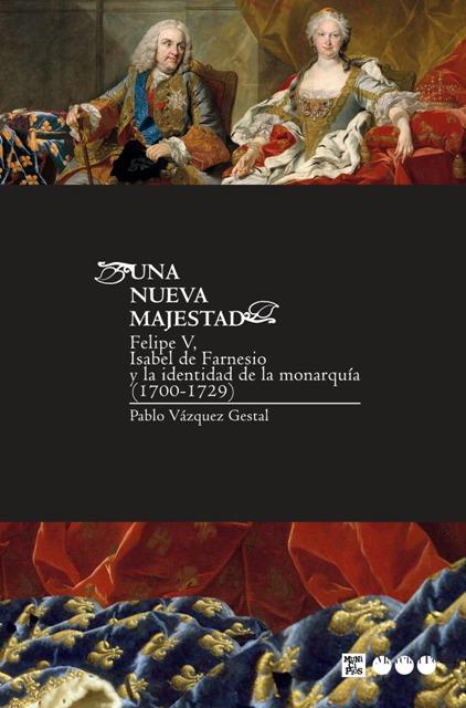 UNA NUEVA MAJESTAD | 9788492820795 | VAZQUEZ GESTAL, PABLO | Galatea Llibres | Llibreria online de Reus, Tarragona | Comprar llibres en català i castellà online