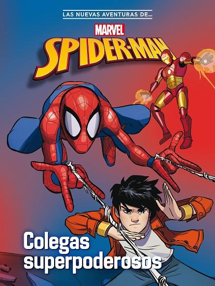 SPIDER-MAN. COLEGAS SUPERPODEROSOS | 9788418610493 | Galatea Llibres | Llibreria online de Reus, Tarragona | Comprar llibres en català i castellà online