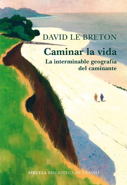 CAMINAR LA VIDA | 9788418859809 | LE BRETON, DAVID | Galatea Llibres | Llibreria online de Reus, Tarragona | Comprar llibres en català i castellà online