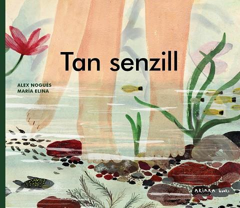 TAN SENZILL | 9788418972553 | NOGUÉS, ALEX | Galatea Llibres | Llibreria online de Reus, Tarragona | Comprar llibres en català i castellà online